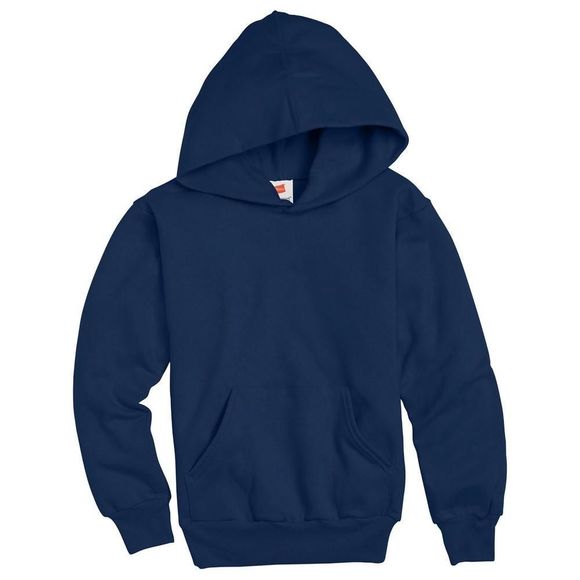 Hanes Other - Hanes Boys EcoSmart Fleece Pullover Hoodie Sweatshirt,Clothing Size:S (6/8)